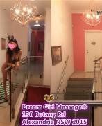 Dream Girl Massage
